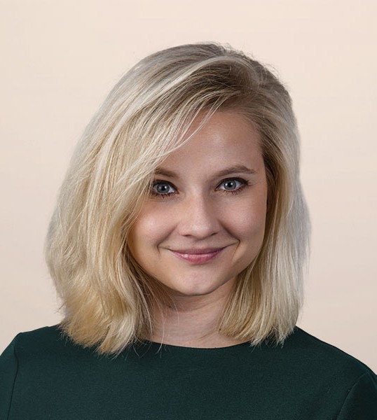 Photo of Madelein van der Hout