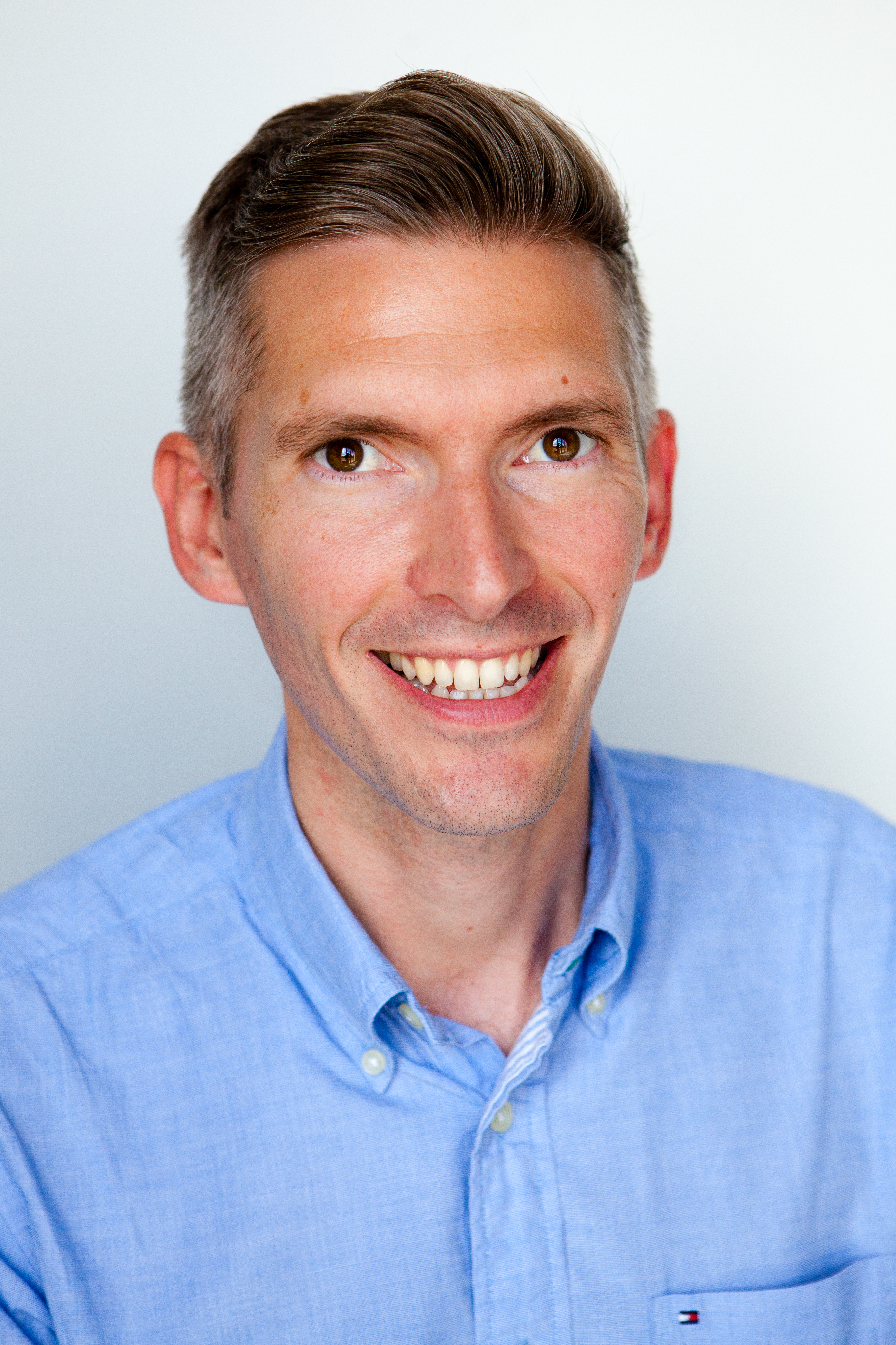 Photo of Andy Cripps