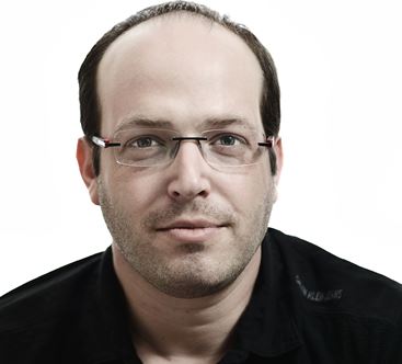 Photo of Barry Shteiman