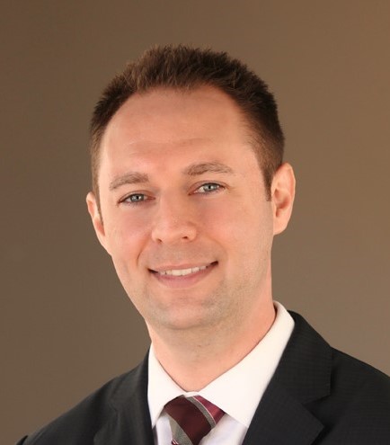 Photo of Matthew  Hodson