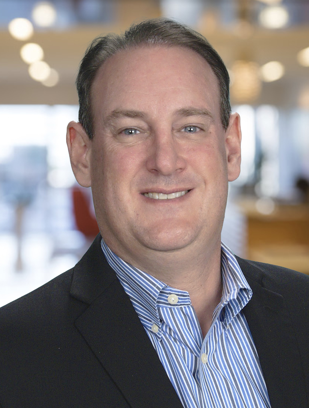 Photo of Steve Piper CISSP