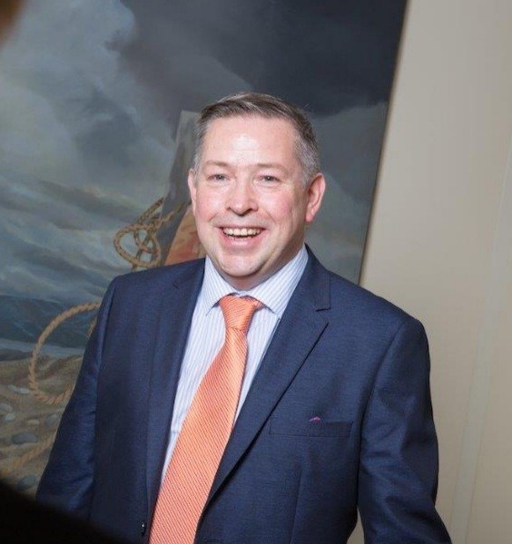 Photo of Tony Hughes