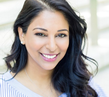 Photo of Susan Peediyakkal