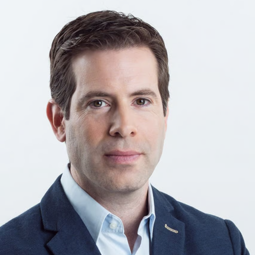 Photo of Yuval Wollman