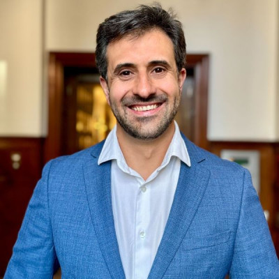 Photo of Nicolas Corrarello