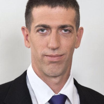 Photo of Nimrod Luria