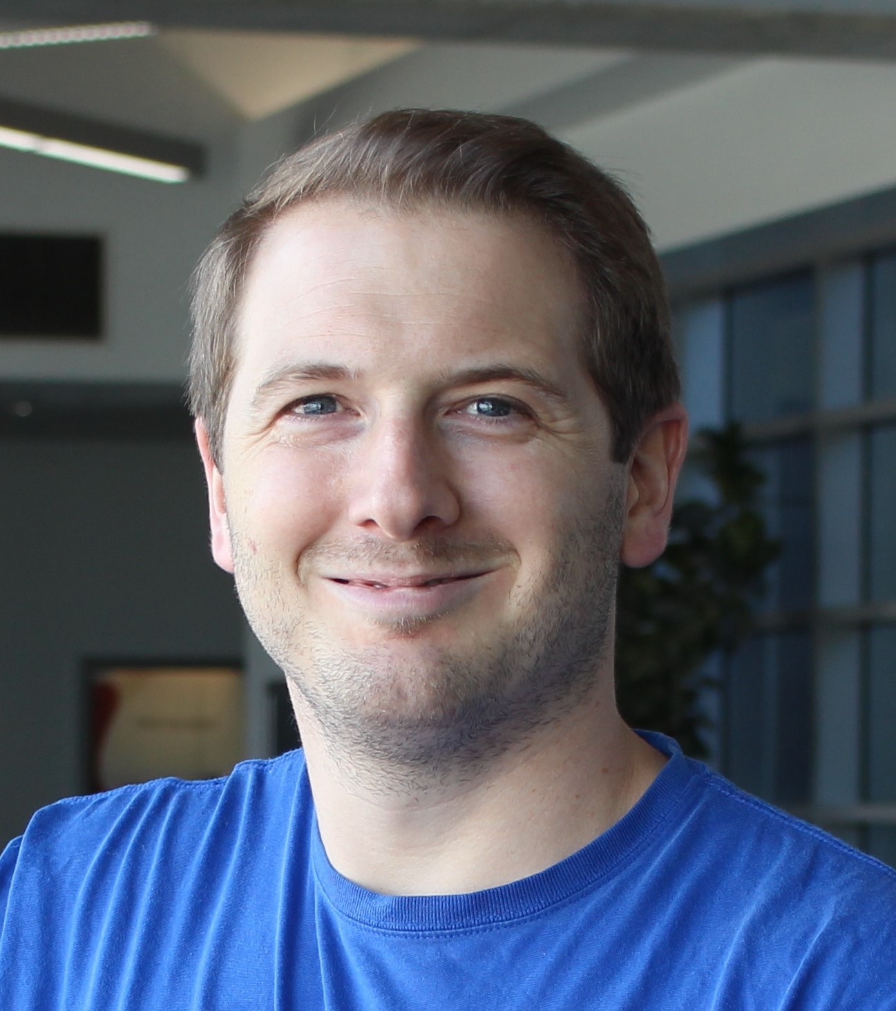 Photo of Alex Hinchliffe