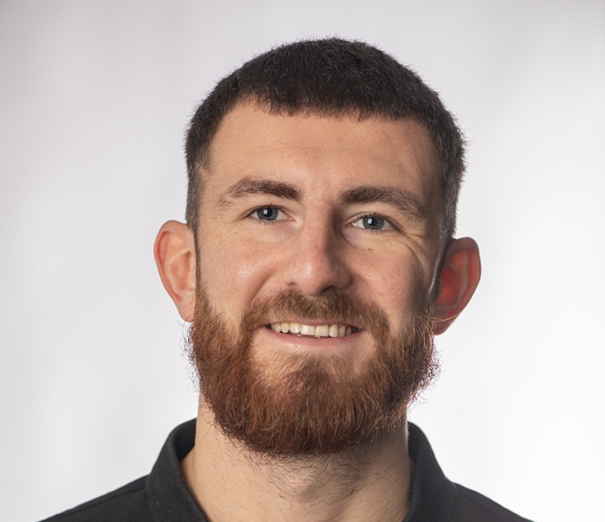 Photo of Aaron Singleton-Martin