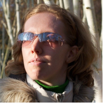 Photo of Bridget	 Kenyon	