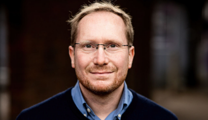 Photo of Chris Waynforth 