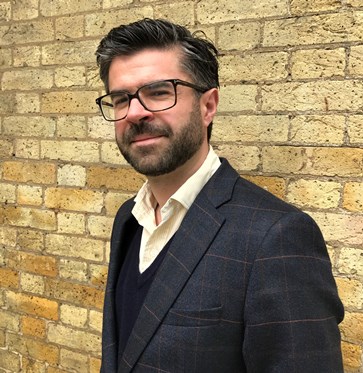 Photo of Nick Gaubitch 