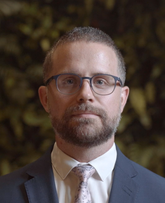 Photo of DC Dave Blight