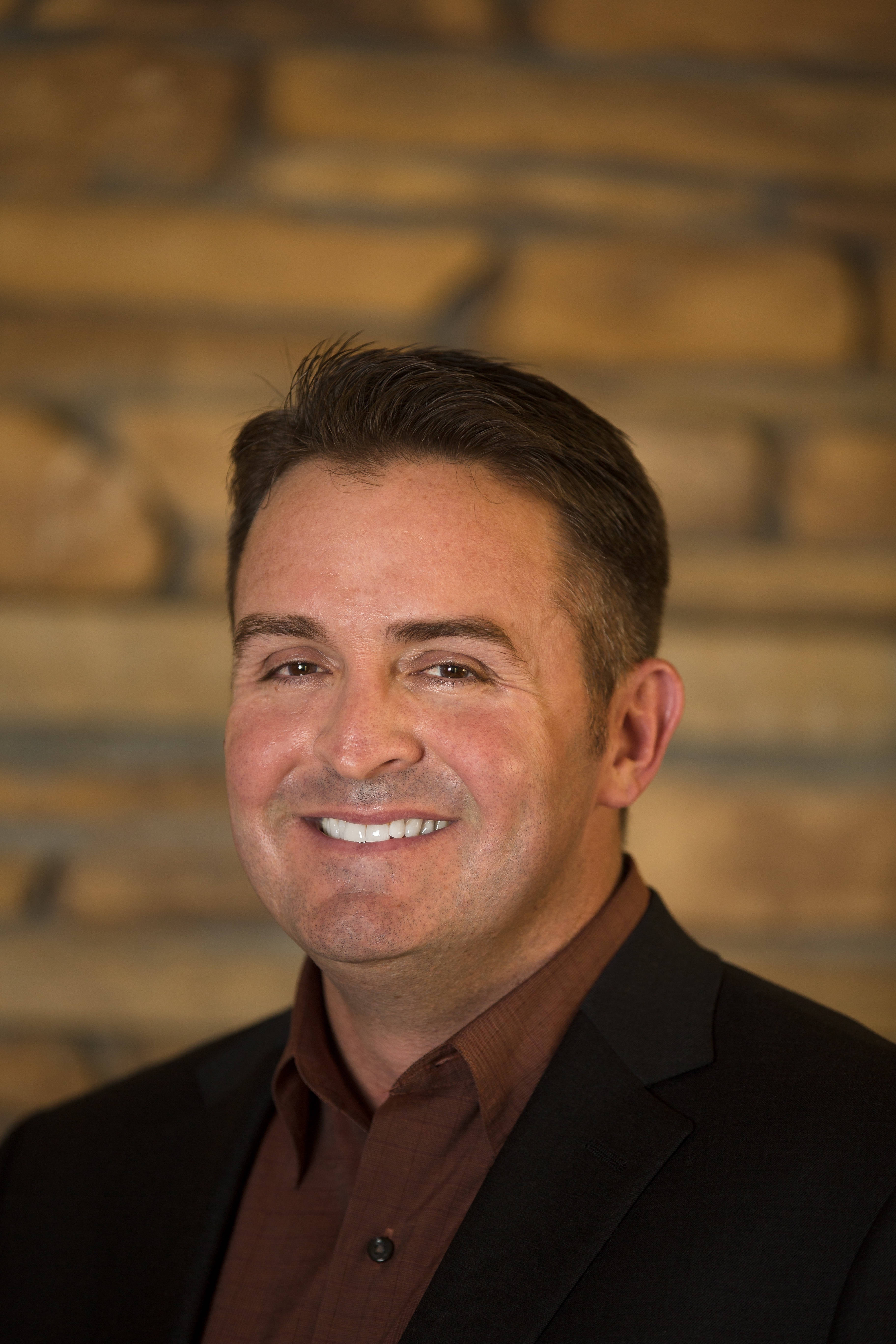 Photo of Michael Armer