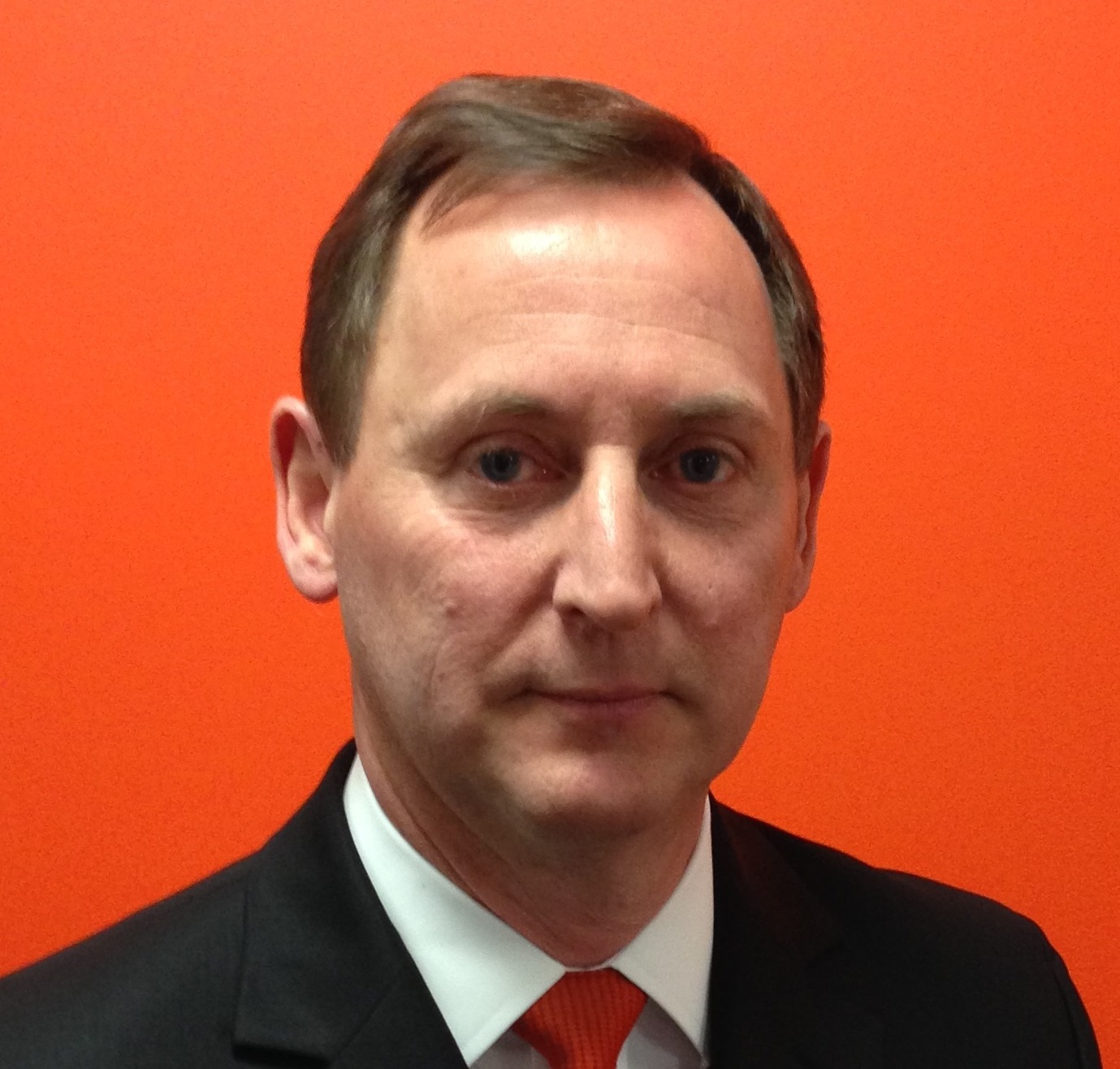 Photo of Stuart Facey