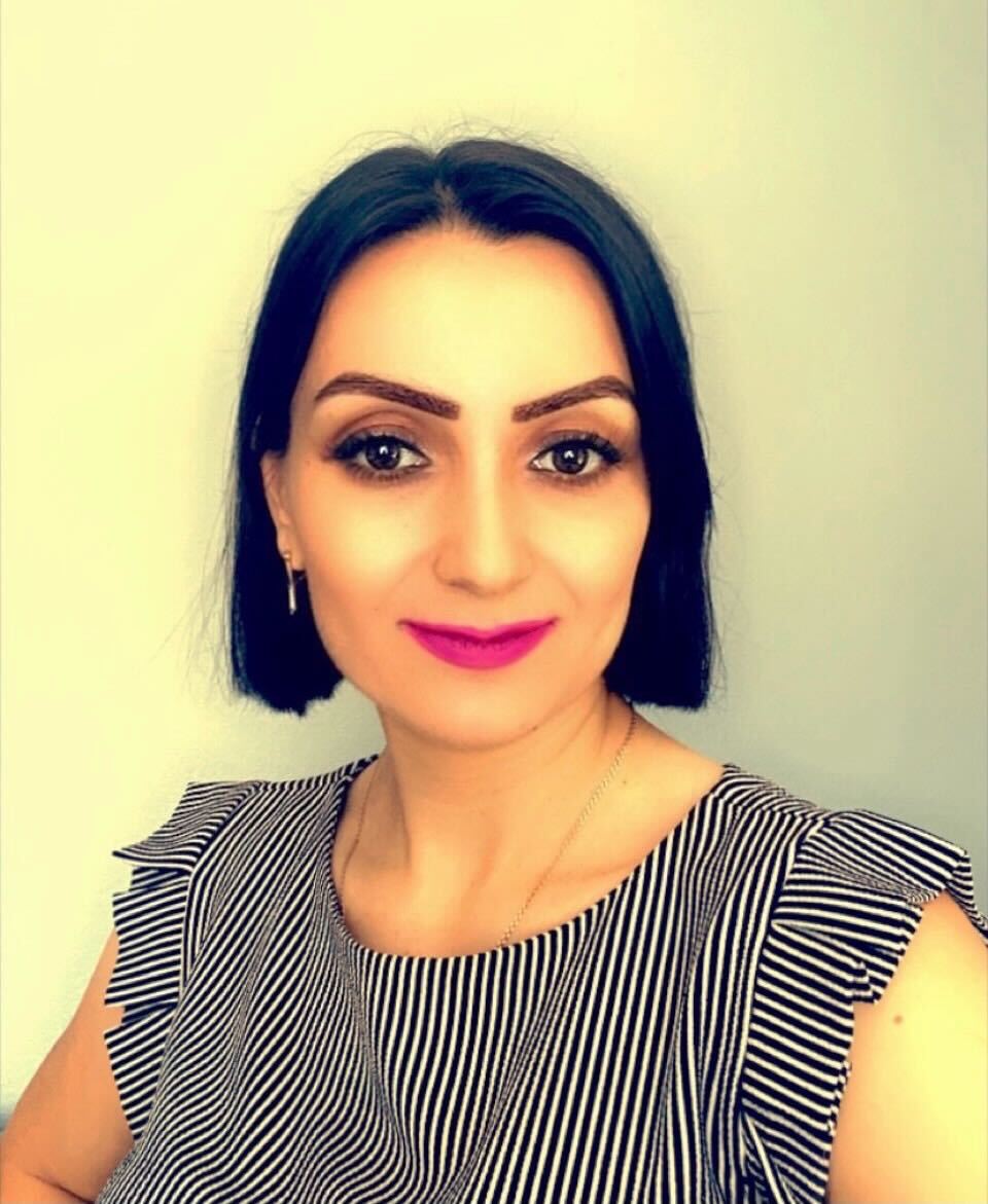 Photo of Margarita Azizyan