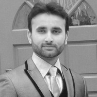 Photo of Ali Shahaab