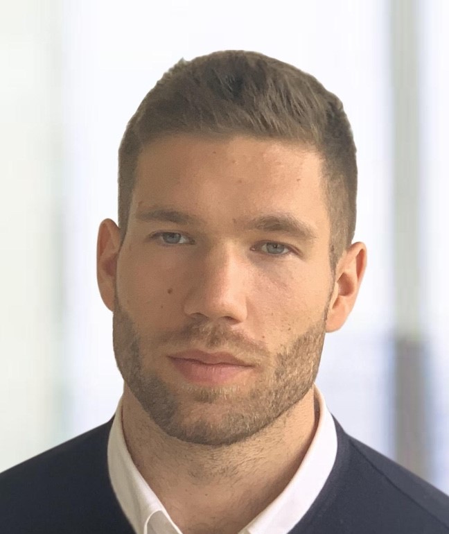 Photo of Victor Fredung