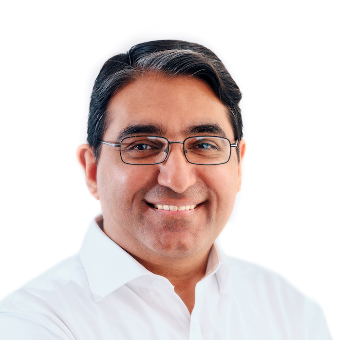 Photo of Altaz Valani