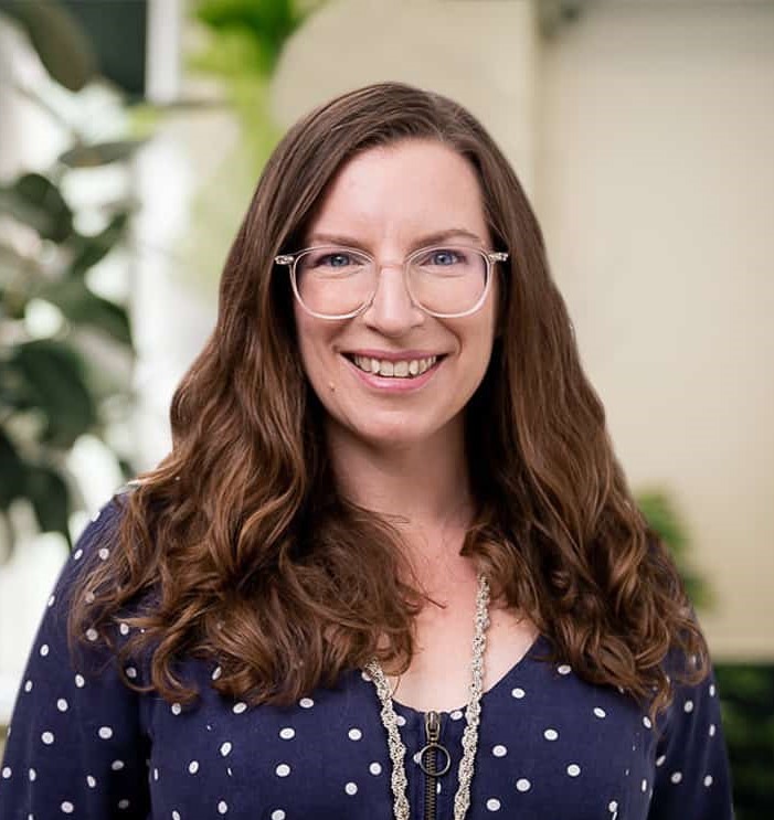 Photo of Alison Berryman