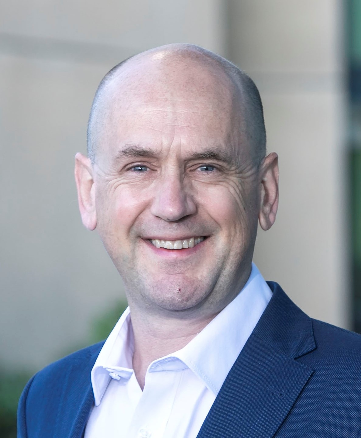 Photo of Brian Martin