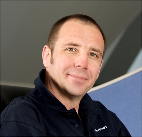 Photo of Richard Blanford