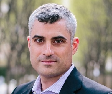 Photo of David Thomas