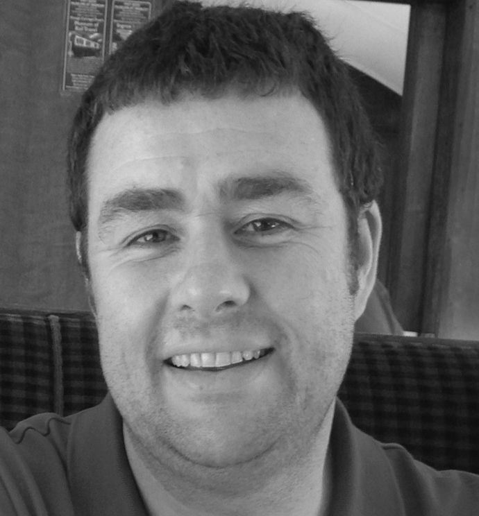 Photo of Kevin Burns