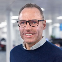 Photo of Dave Ashton