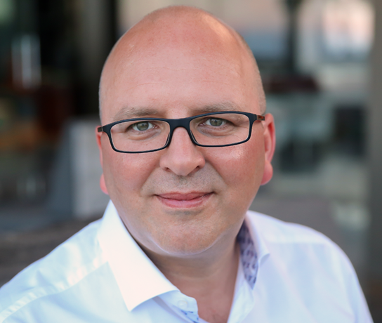 Photo of Pascal Geenens