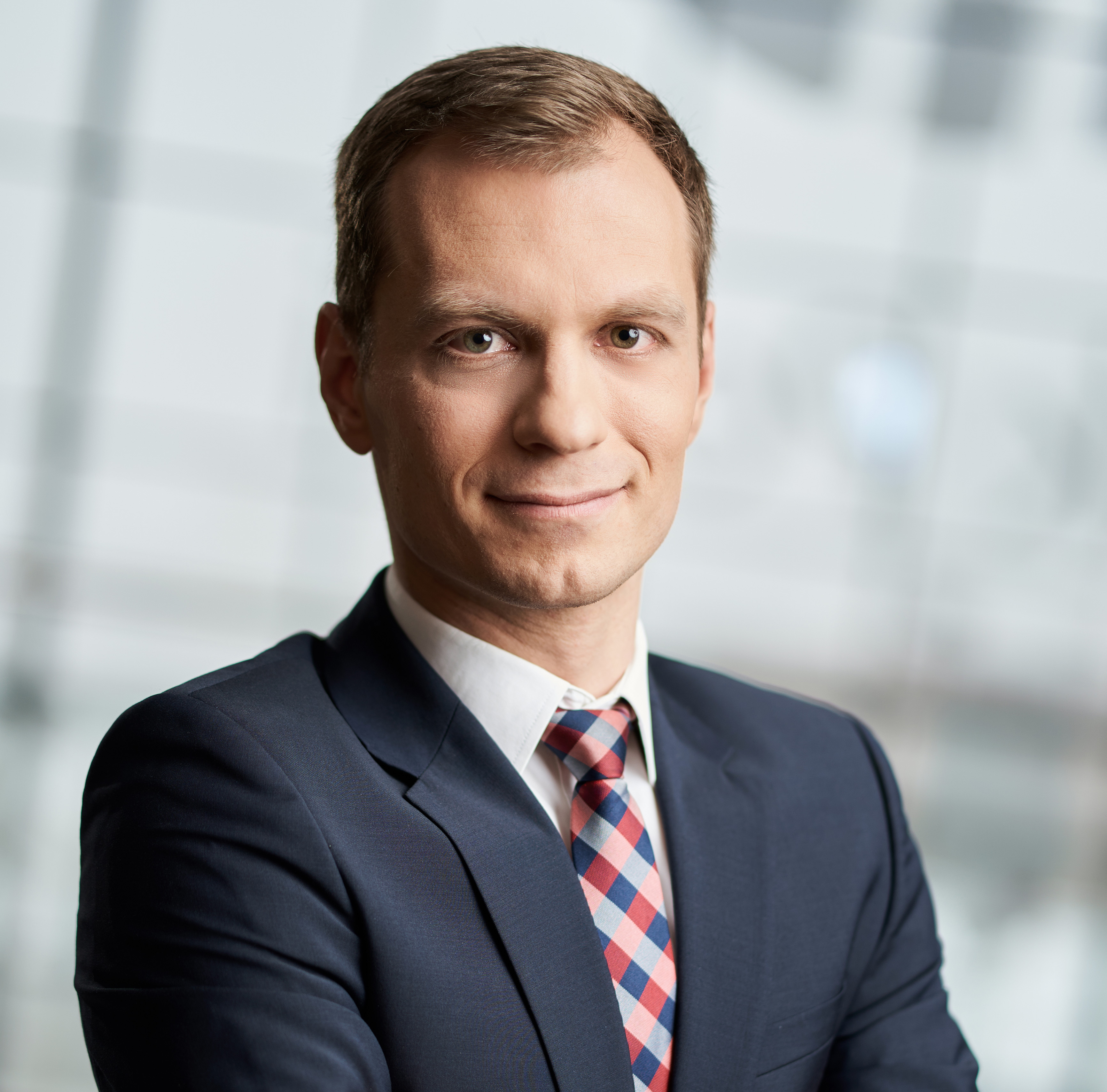 Photo of Marcin Ganclerz