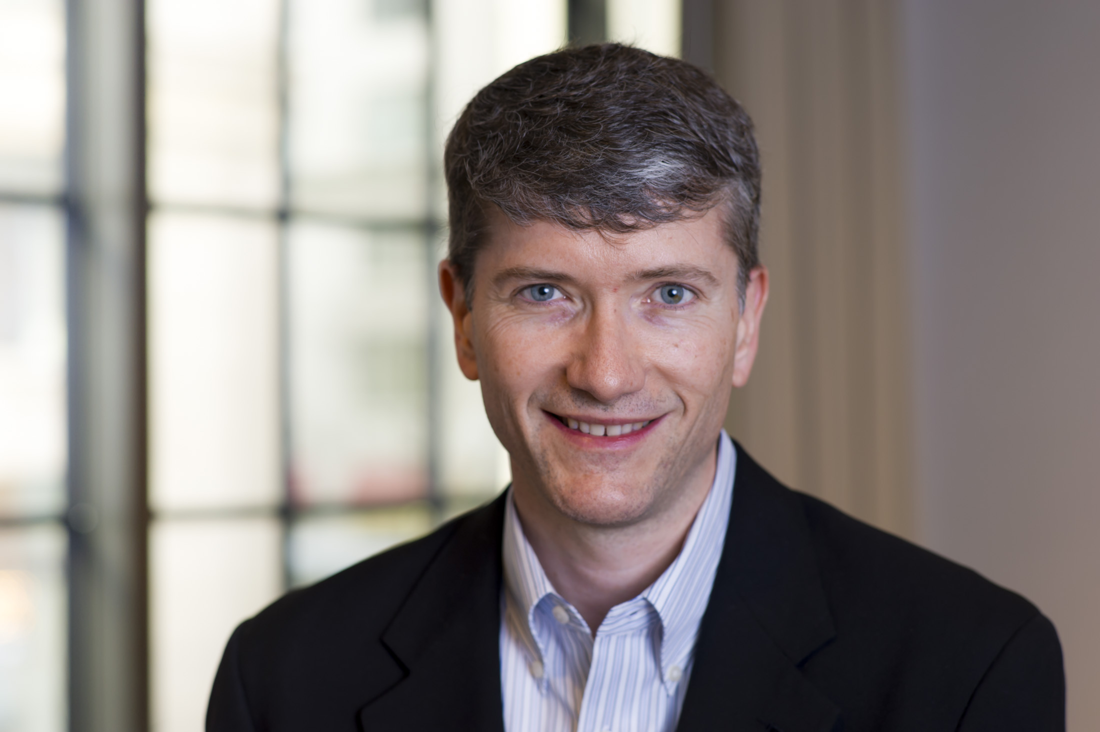 Photo of Patrick Carey