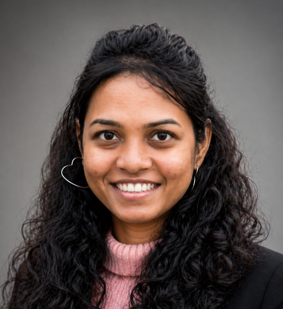 Photo of Praneetha Goli