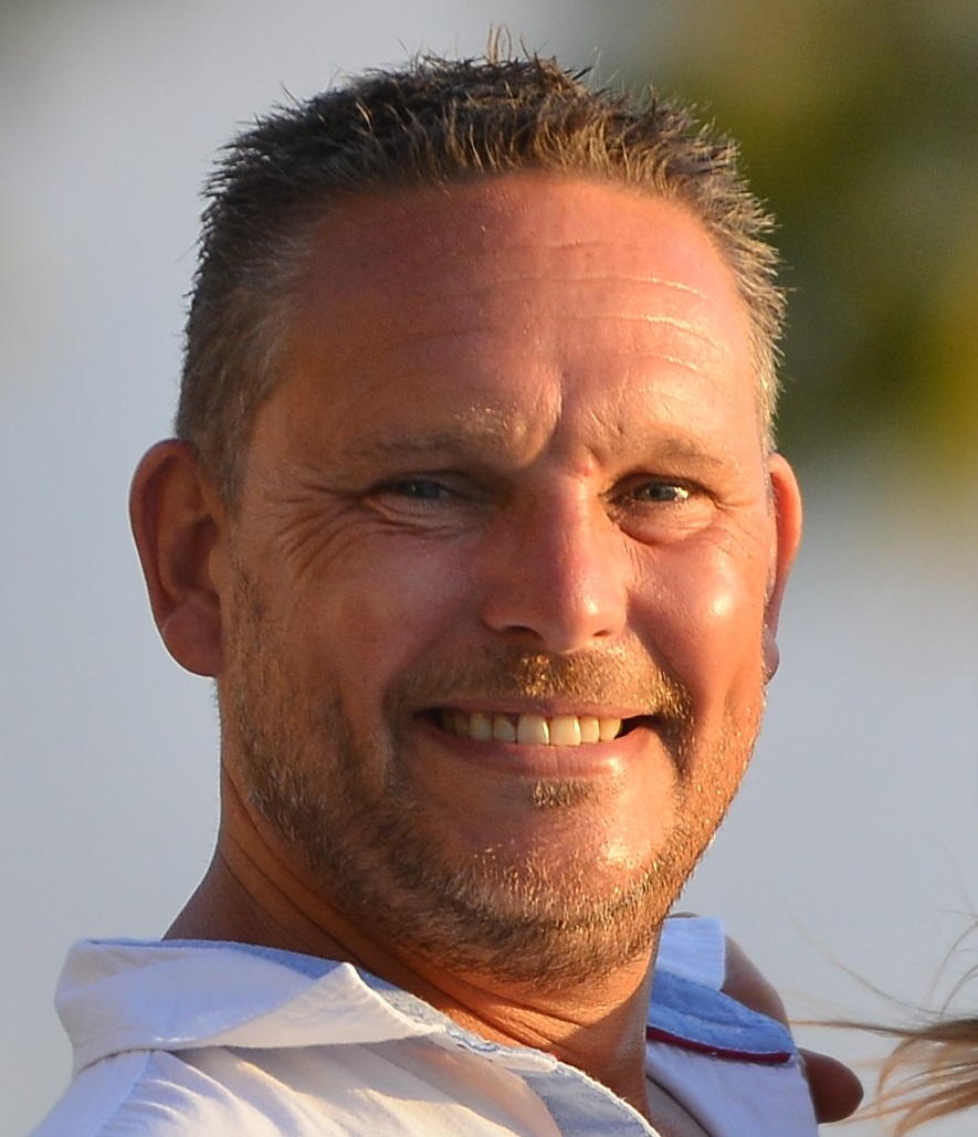 Photo of Chris Jenkins