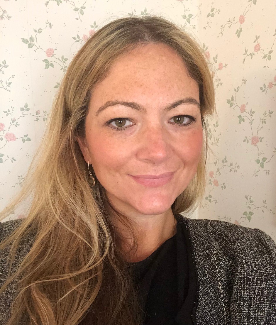 Photo of Nadine Michaelides