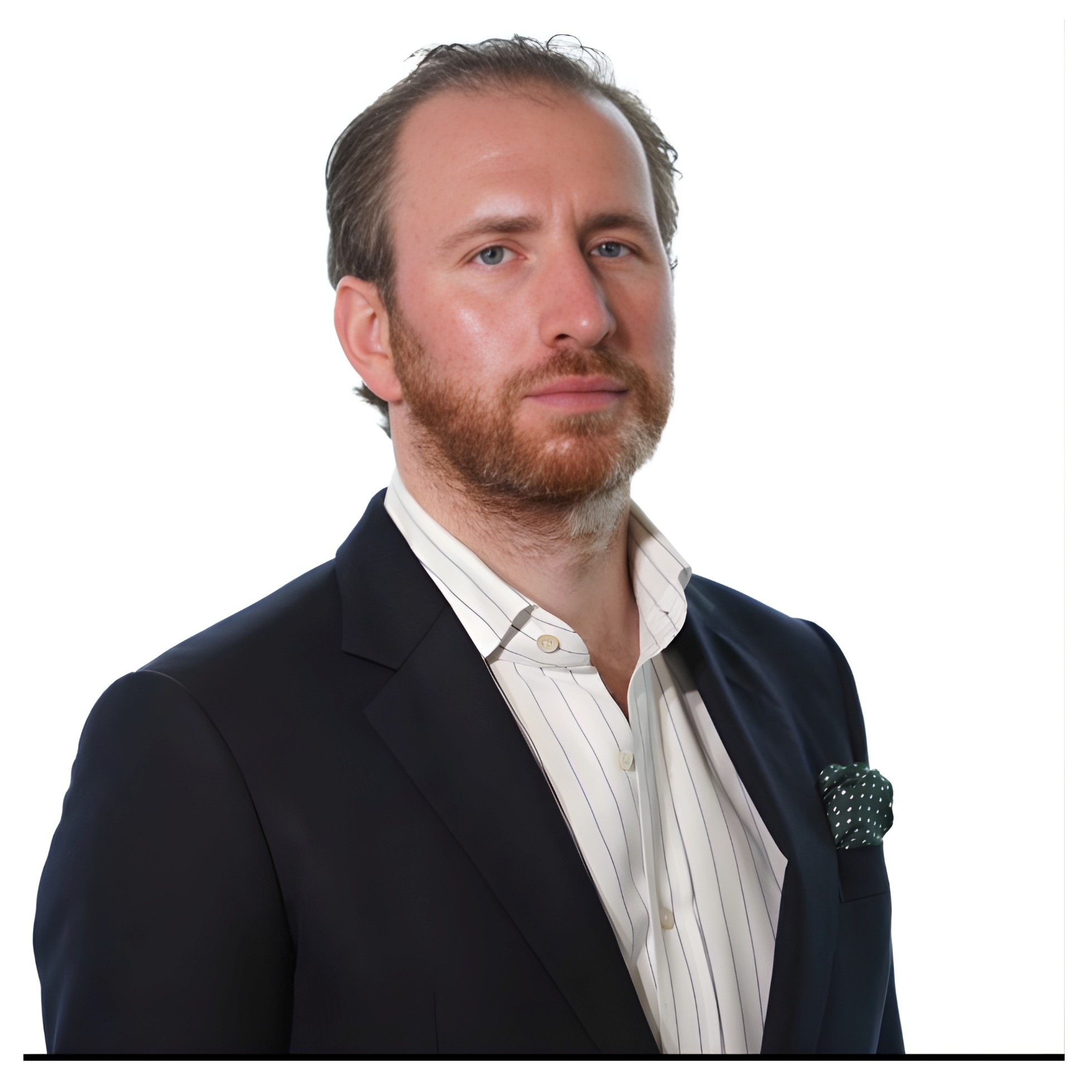 Photo of Oliver Newbury