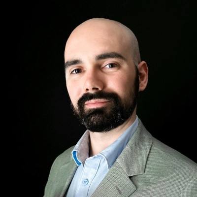 Photo of Travis DeForge