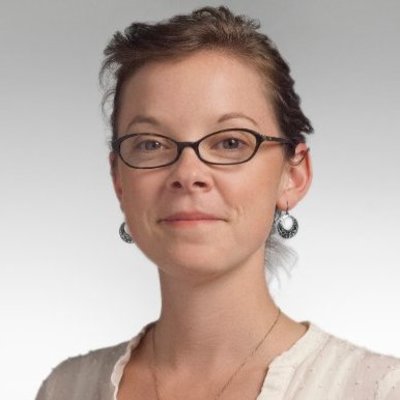 Photo of Sally Carson