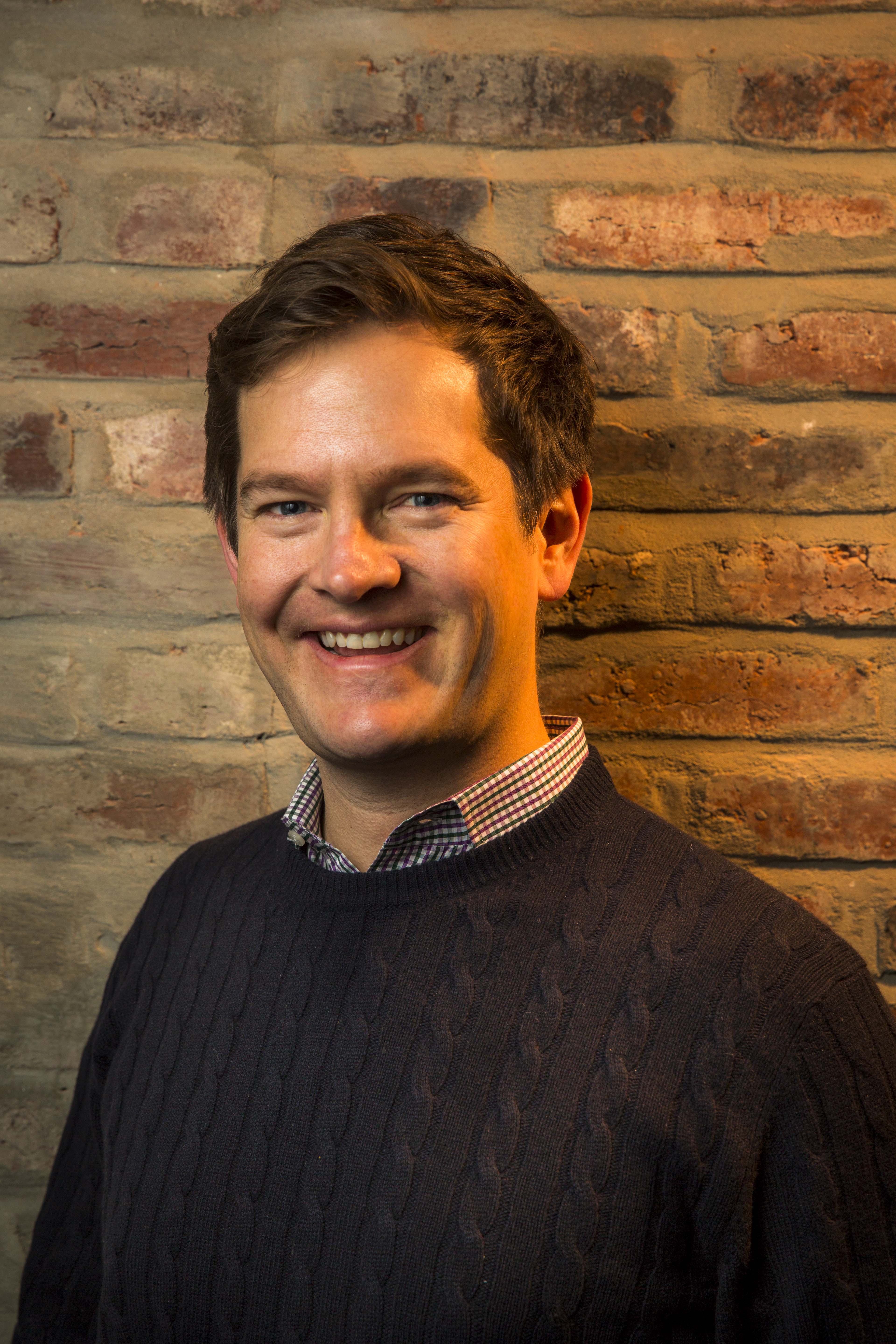 Photo of John  Ackerly