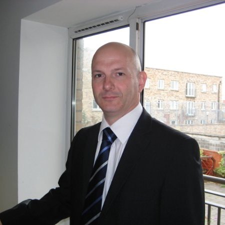 Photo of Simon Cuthbert