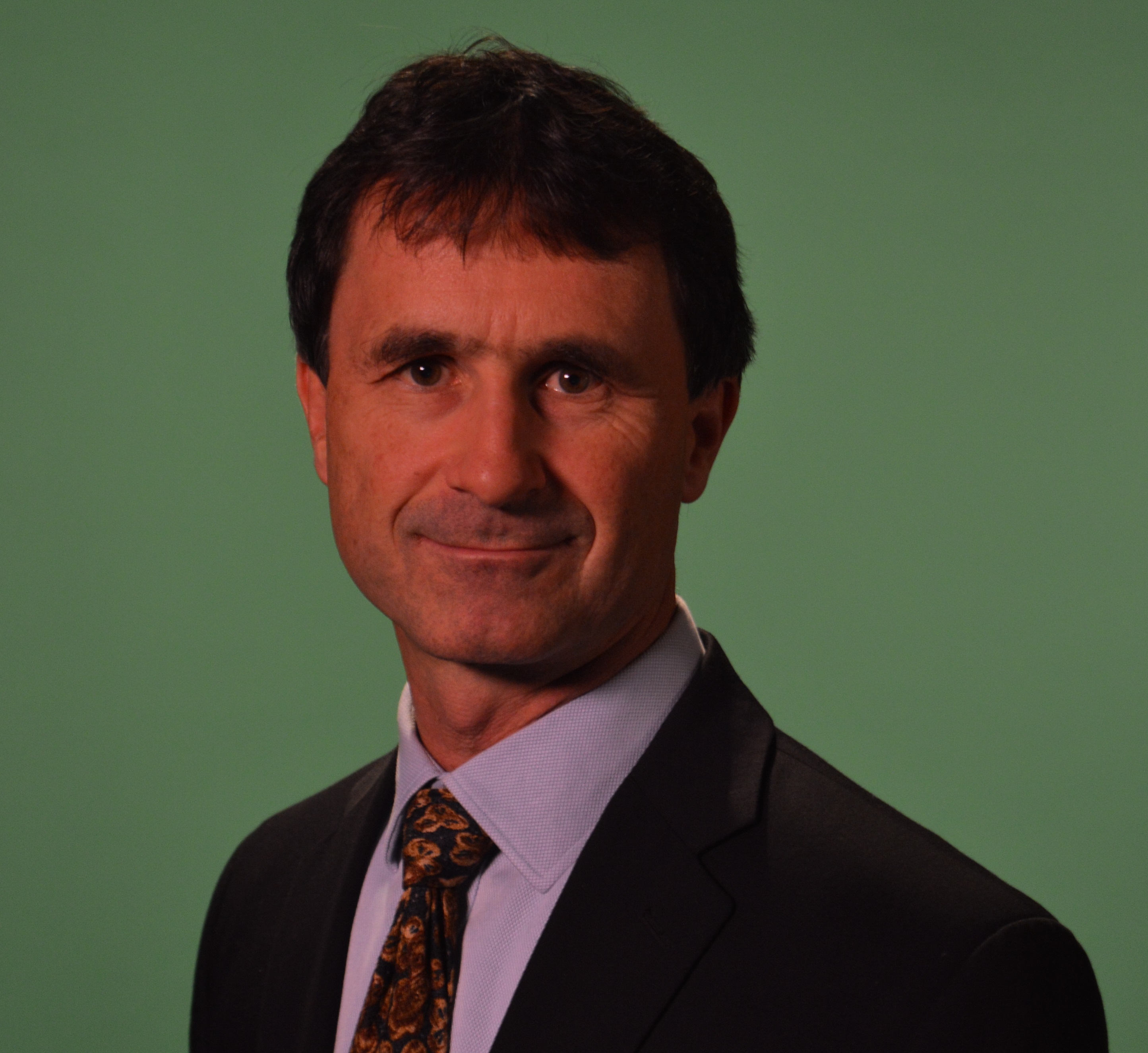 Photo of Christoph Ruef