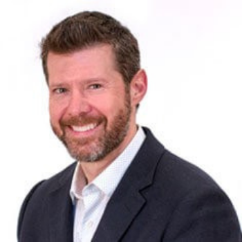 Photo of Dr Casey Marks