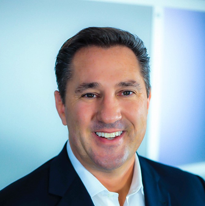 Photo of Brad Taylor