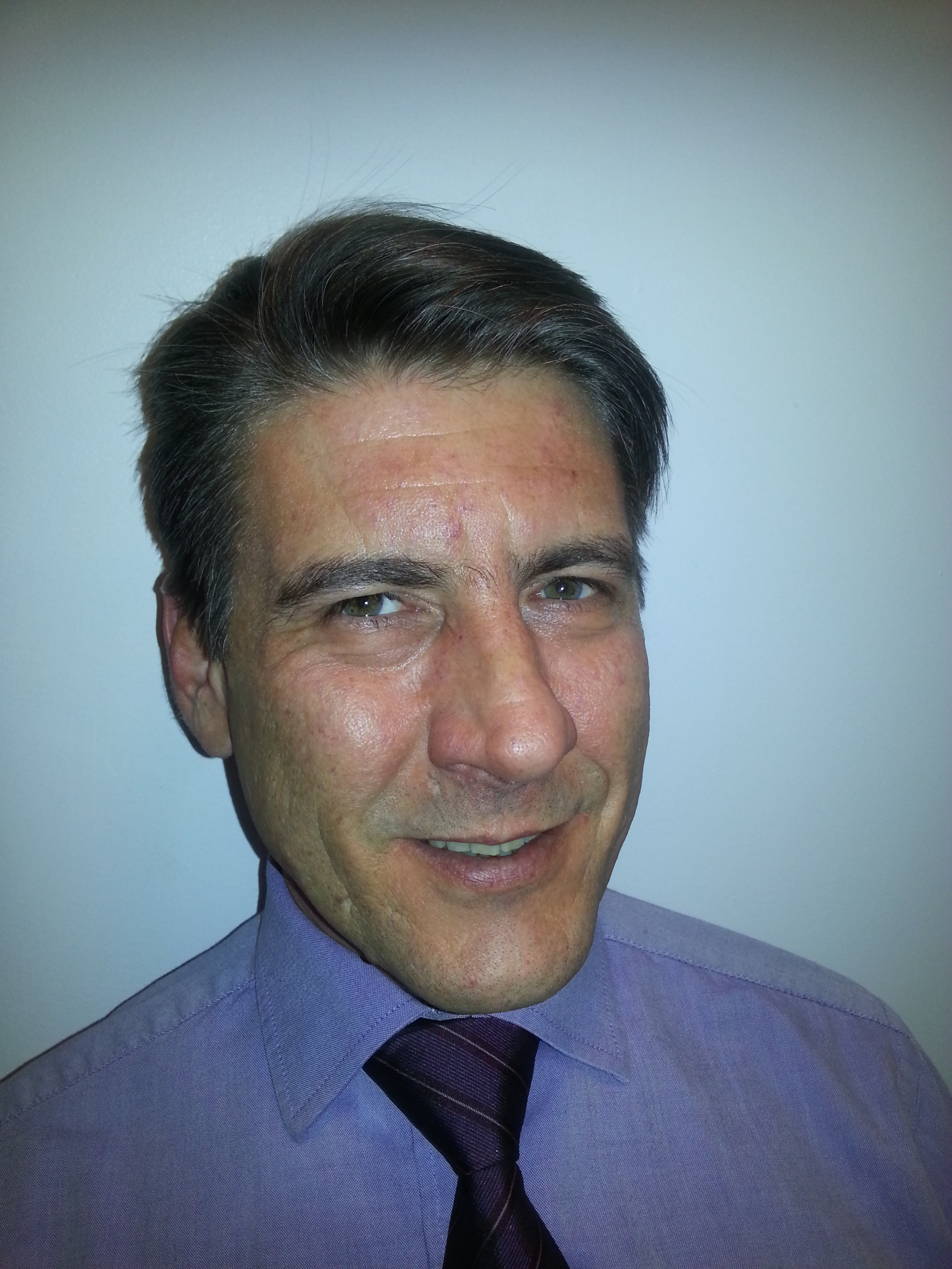 Photo of Michél Bechard