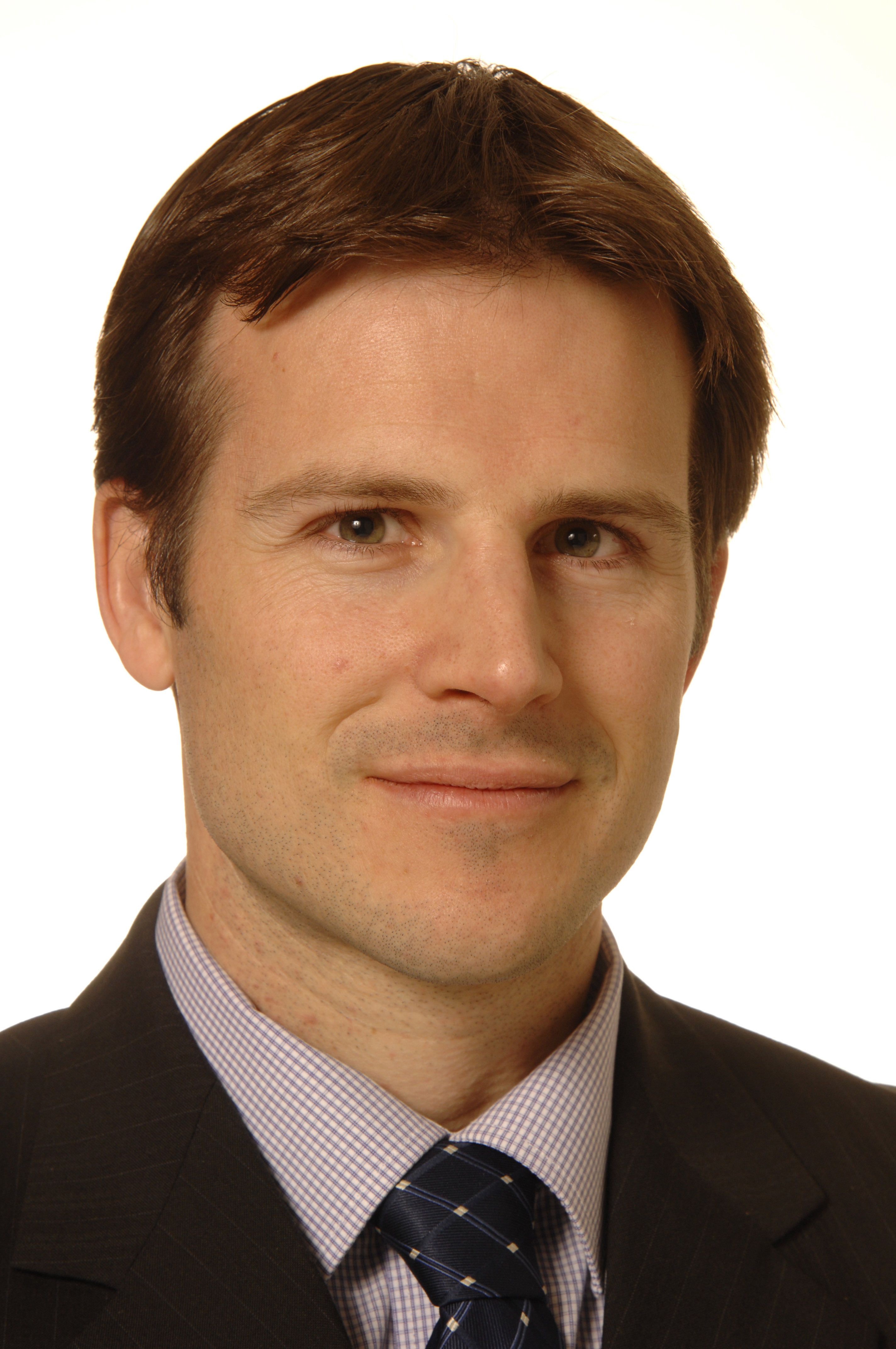 Photo of Julian Cunningham-Day