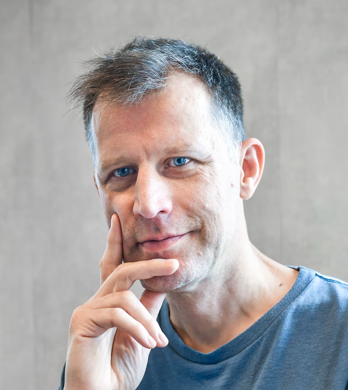Photo of Matt Caswell