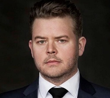 Photo of Jens Monrad