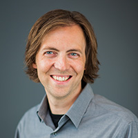 Photo of Jason Sabin