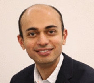 Photo of Ashish Pala