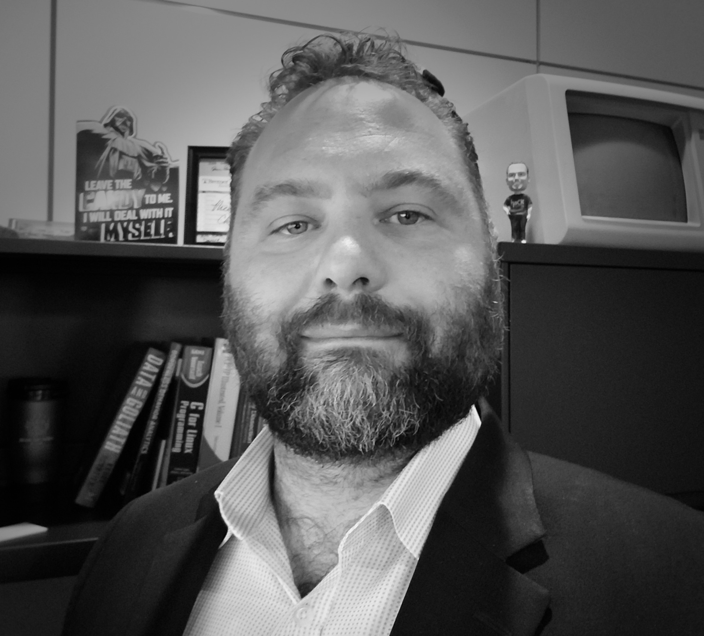 Photo of Jeremiah Cruit