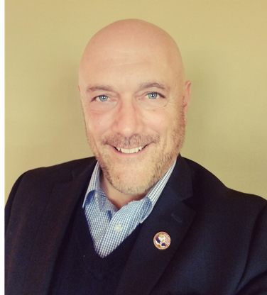 Photo of John 'Lex' Robinson